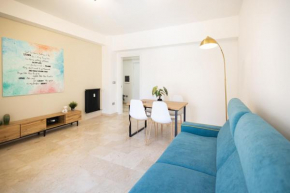 Marconi white flower house Rome